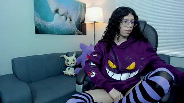 Angel Dust18 online show from 10/06/25, 02:47