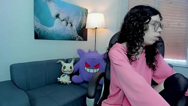 Angel Dust18 online show from 10/11/25, 03:43