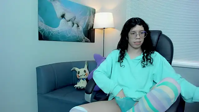 Angel Dust18 online show from 11/21/25, 03:11