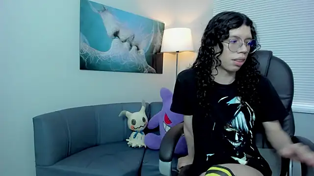 Angel Dust18 online show from 11/22/25, 03:55