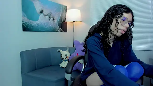 Angel Dust18 online show from 11/25/25, 03:12