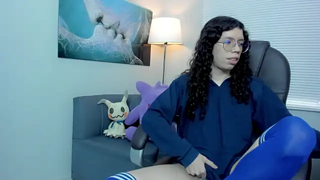 Angel Dust18 online show from 12/05/25, 04:36