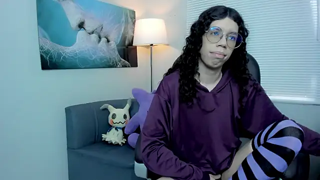 Angel Dust18 online show from 12/22/25, 04:26