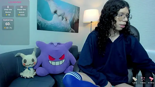 Angel Dust18 online show from 01/09/26, 03:59