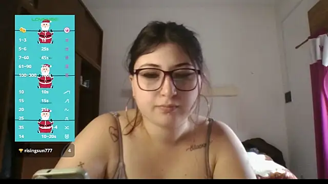 imsohornydacom online show from 12/24/24, 07:11