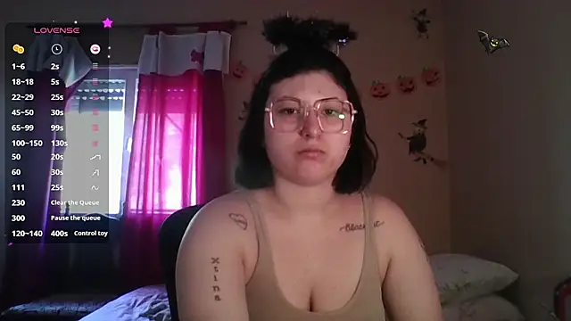 imsohornydacom online show from 11/01/25, 06:32