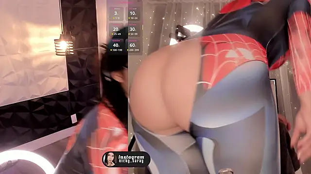 nickky   online show from 09/26/25, 03:43