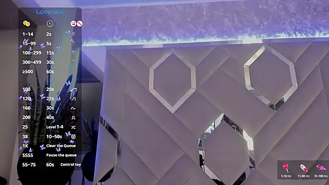 Sara Foxx1 online show from 02/09/25, 09:17