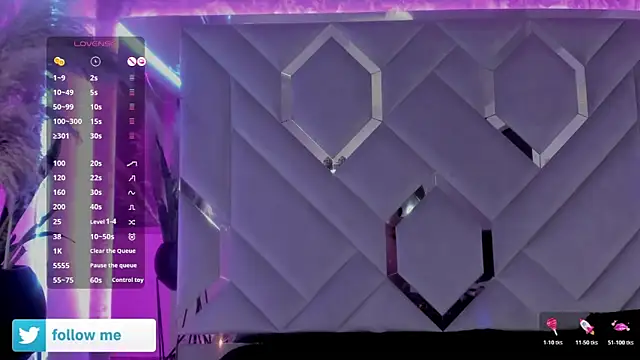 Sara Foxx1 online show from 11/17/25, 09:53