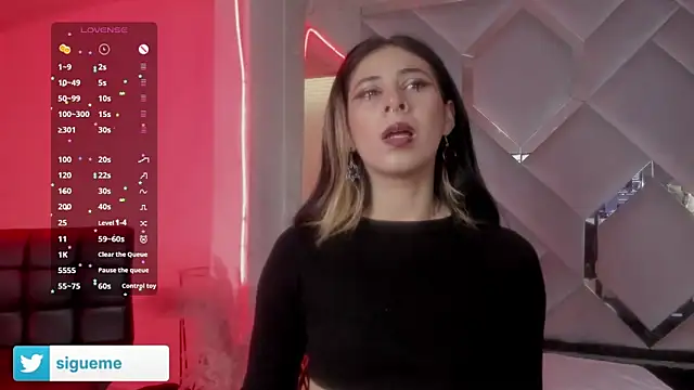 Snapshot of Sara_Foxx1 chatting on 03/29/26, 07:14 Sara Foxx1 online show from 03/29/26, 07:14