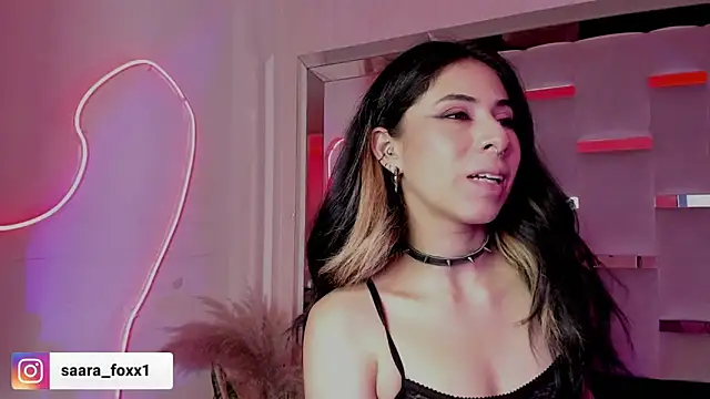 Snapshot of Sara_Foxx1 chatting on 04/26/26, 08:17 Sara Foxx1 online show from 04/26/26, 08:17