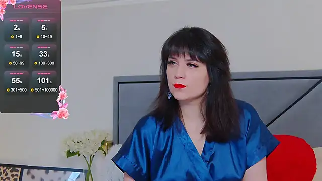 Snapshot of BellaHillss chatting on 01/25/25, 08:00 BellaHillss online show from 01/25/25, 08:00