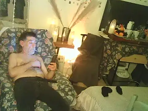 DaddyQuimHot online show from 12/19/24, 03:29