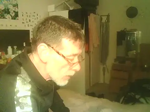 DaddyQuimHot online show from 12/24/24, 02:10