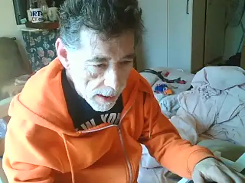 DaddyQuimHot online show from 02/04/25, 10:00