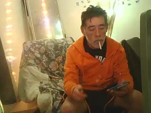 DaddyQuimHot online show from 02/11/25, 01:41