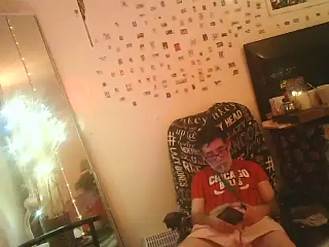 DaddyQuimHot online show from 02/21/25, 02:39