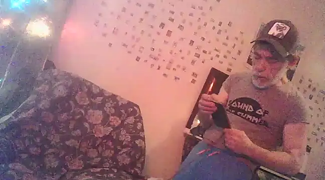 DaddyQuimHot online show from 03/05/25, 07:27