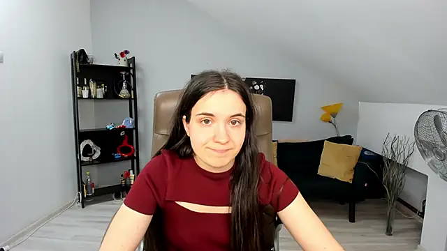 MelissaWiliam online show from 02/06/25, 10:10