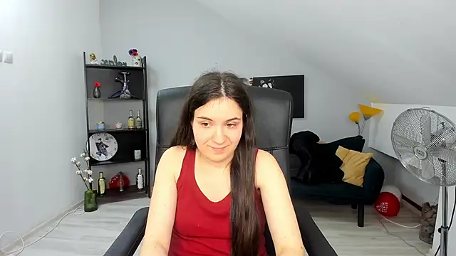 MelissaWiliam online show from 03/18/25, 06:37