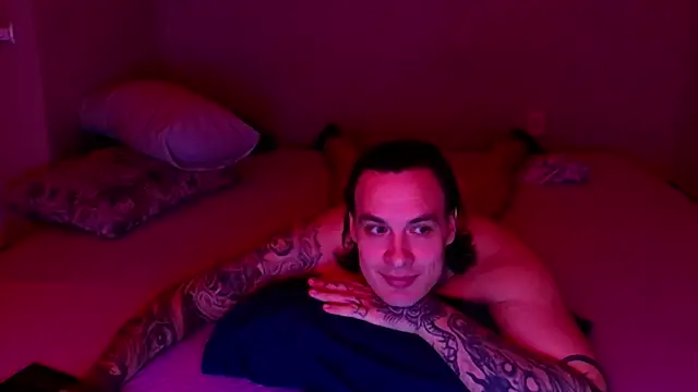 baphomet from ice online show from 11/14/25, 11:42