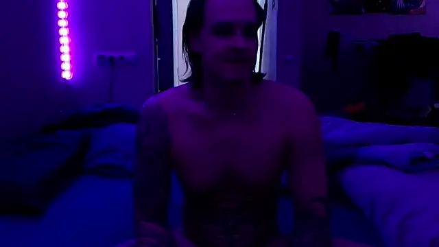 baphomet from ice online show from 03/15/26, 07:47