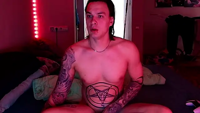 baphomet from ice online show from 03/24/26, 06:29