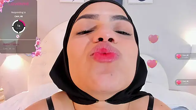 Umarani  online show from 02/04/25, 01:02