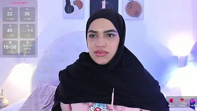 Umarani  online show from 09/10/25, 02:39