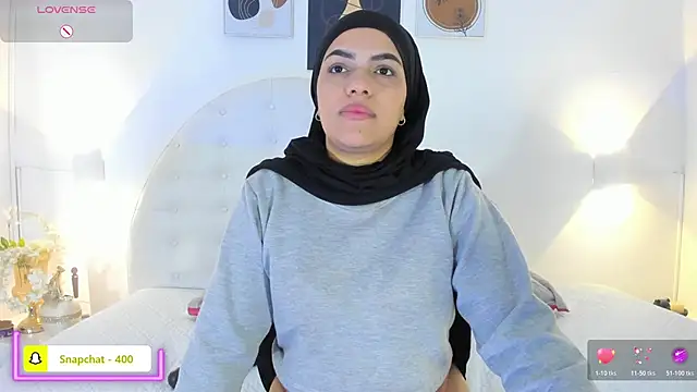 Umarani  online show from 03/31/26, 06:30