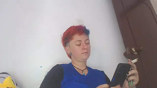 tomboyblue online show from 01/14/25, 07:43