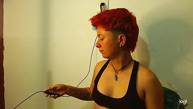 tomboyblue online show from 01/16/25, 12:31