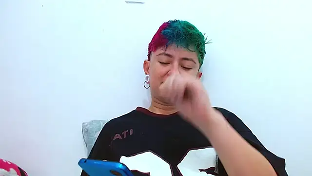 tomboyblue online show from 11/17/25, 03:18