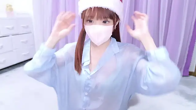 shihori s2 online show from 12/25/24, 08:18