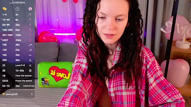 CoreyJane online show from 02/17/25, 04:42