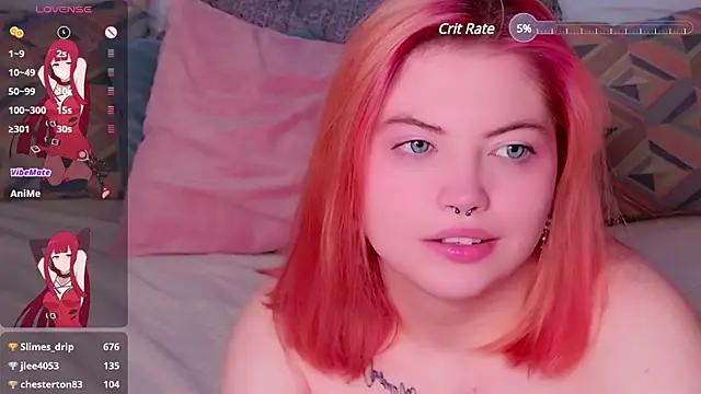 Snapshot of Lisa_Adam chatting on 03/14/25, 10:18 Lisa Adam online show from 03/14/25, 10:18