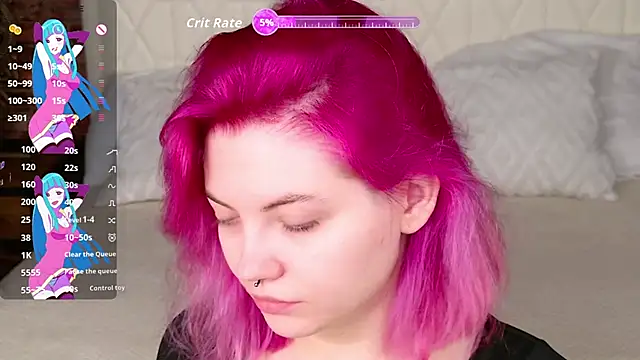 Snapshot of Lisa_Adam chatting on 09/21/25, 06:09 Lisa Adam online show from 09/21/25, 06:09
