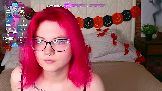 Snapshot of Lisa_Adam chatting on 11/02/25, 05:04 Lisa Adam online show from 11/02/25, 05:04