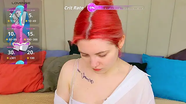 Snapshot of Lisa_Adam chatting on 11/11/25, 05:02 Lisa Adam online show from 11/11/25, 05:02