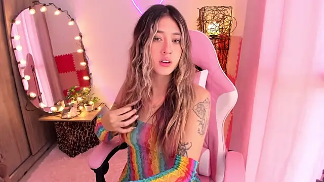 violet ch online show from 01/13/25, 04:41