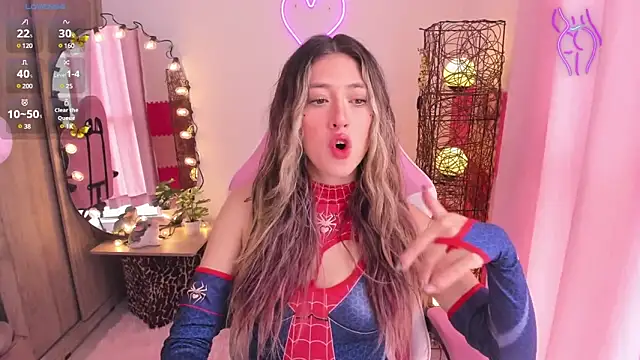 violet ch online show from 01/28/25, 05:35