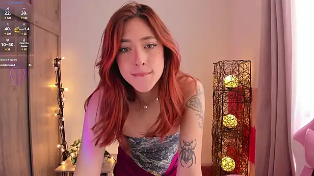 violet ch online show from 03/08/25, 07:53