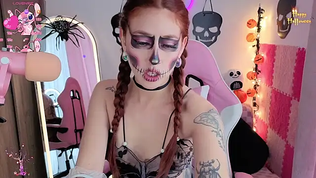 violet ch online show from 10/20/25, 06:52