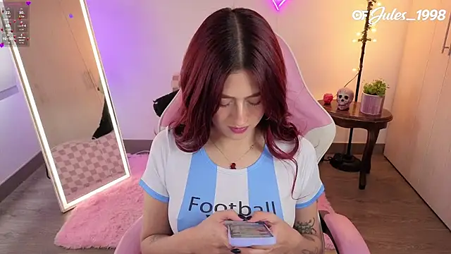 violet ch online show from 03/27/26, 07:35