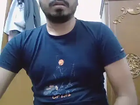 desiboyasif online show from 10/14/25, 06:52