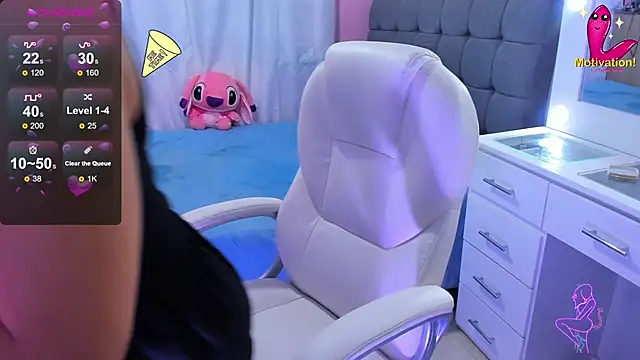 dahian carter online show from 12/18/24, 10:57