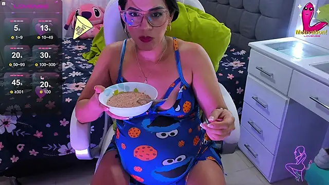 dahian carter online show from 01/07/25, 03:02