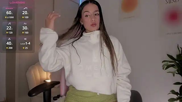 LittleSofia  online show from 12/25/24, 12:05