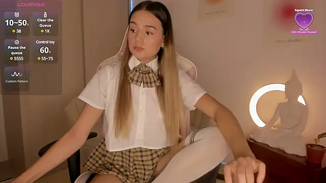 LittleSofia  online show from 01/18/25, 10:28