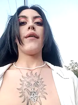 Mazikeen-- online show from 12/07/24, 10:17